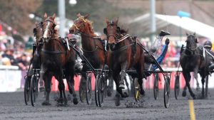 découvrez tout sur le prix d'amérique, la prestigieuse course hippique de trot attelé disputée chaque année à paris. infos, histoire, vainqueurs et actualités de ce rendez-vous incontournable des passionnés de courses de chevaux.