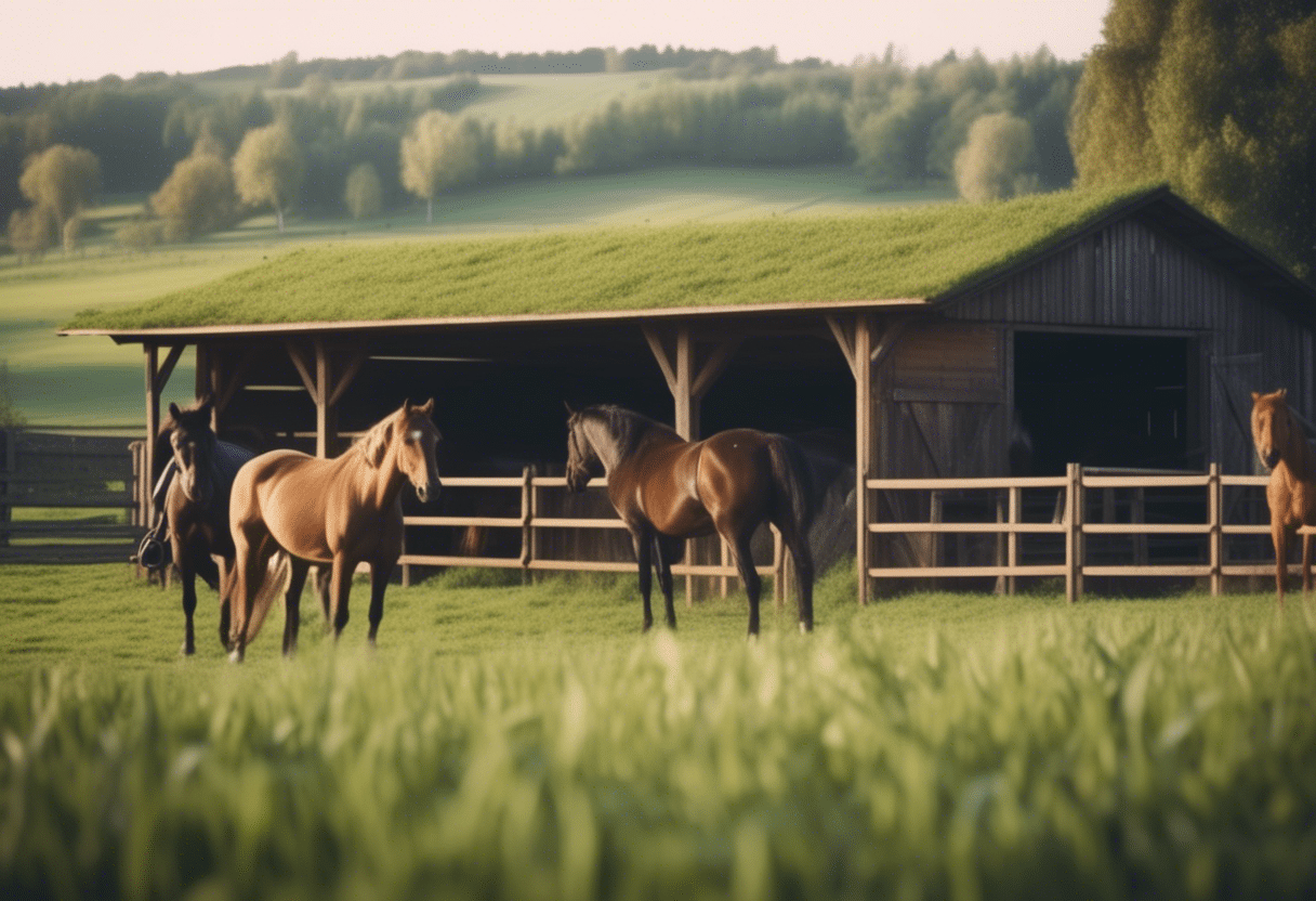 découvrez nos conseils pour choisir la meilleure pension pour chevaux adaptée à vos besoins et garantir le bien-être de votre animal.