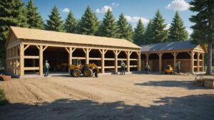 découvrez comment choisir la box idéale pour votre cheval : matériaux adaptés, dimensions recommandées et conseils pratiques pour assurer confort et sécurité.