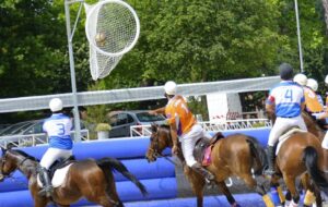 découvrez nos conseils essentiels et l'équipement nécessaire pour bien débuter le horse ball, un sport équestre dynamique et convivial.