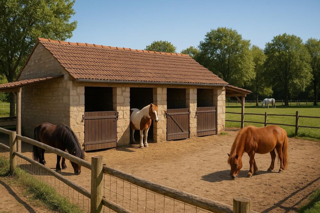 découvrez les avantages de la demi-pension cheval et nos conseils pratiques pour profiter pleinement de cette formule flexible et économique.