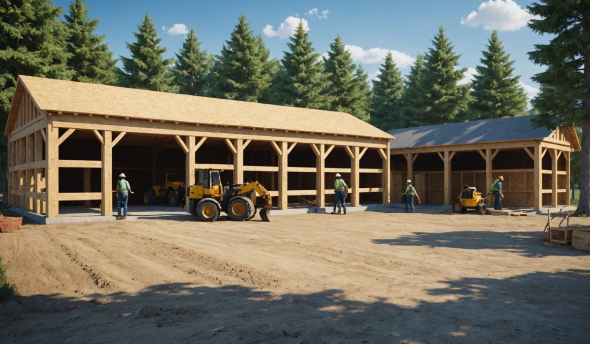 découvrez comment choisir la box idéale pour votre cheval : matériaux adaptés, dimensions recommandées et conseils pratiques pour assurer confort et sécurité.