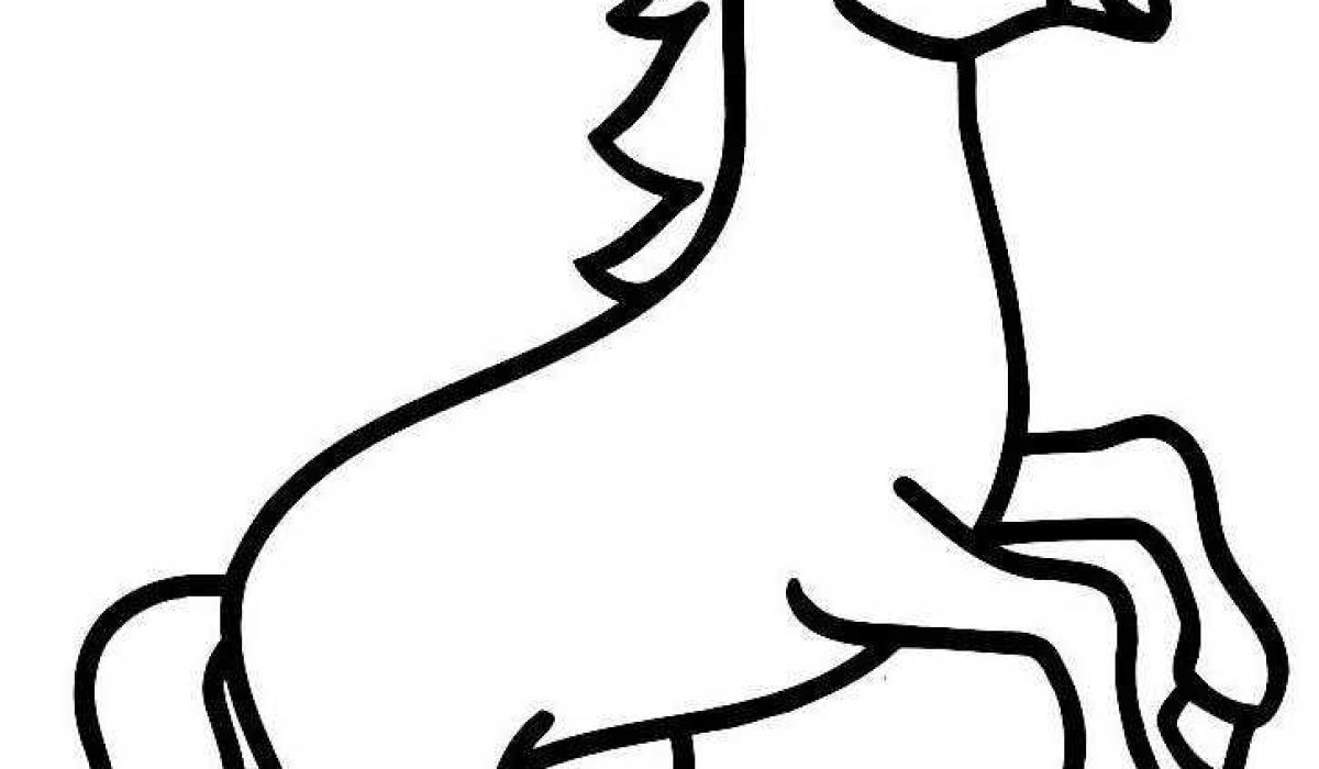 téléchargez et imprimez gratuitement nos coloriages de chevaux pour enfants. activité ludique et créative idéale pour petits et grands passionnés d'équitation.