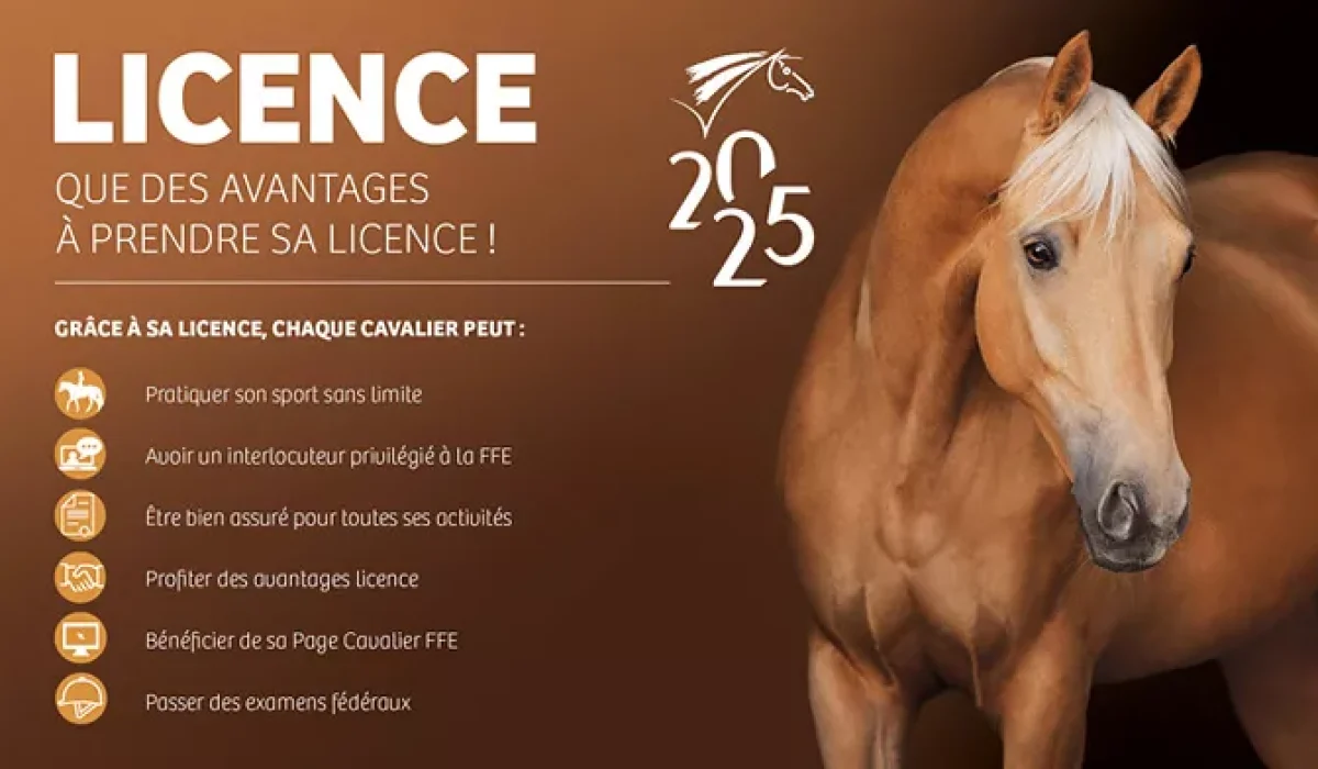 découvrez le fonctionnement de la ffe compét, ses avantages pour les licenciés et comment en bénéficier lors de vos compétitions équestres.