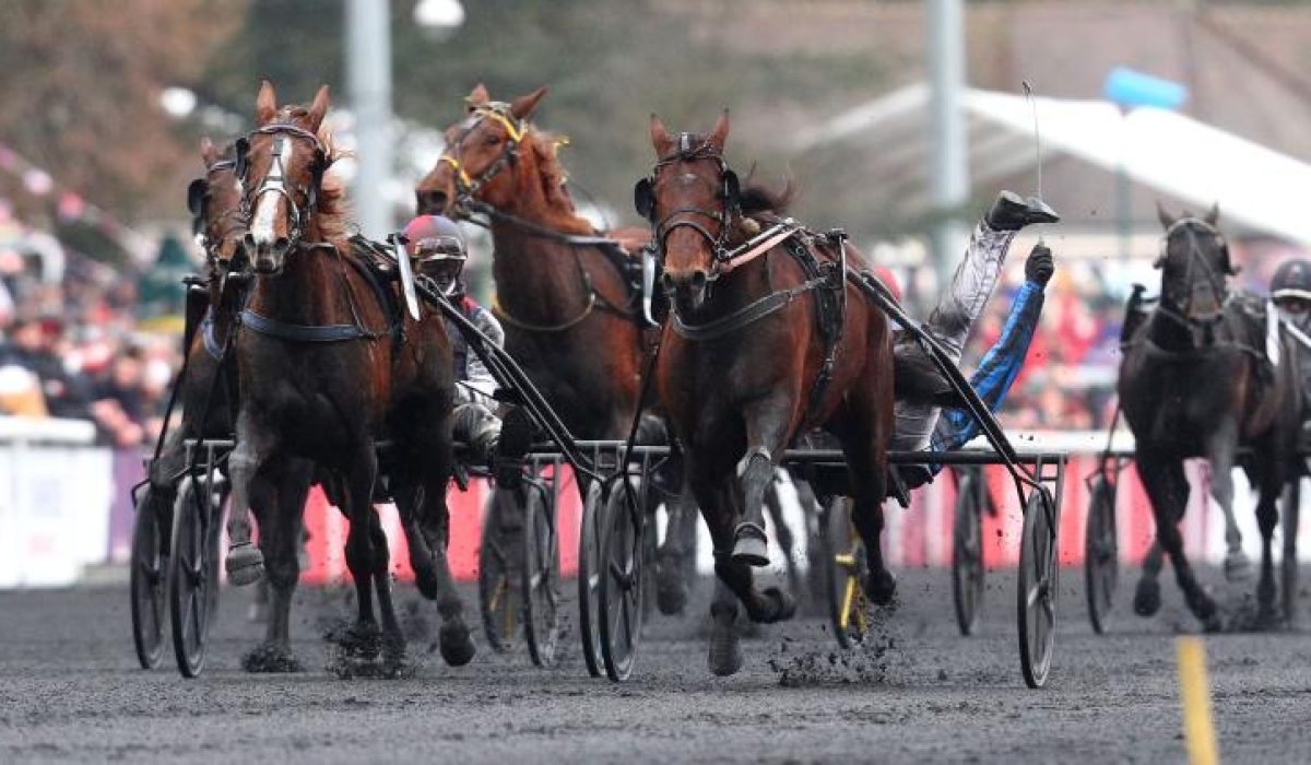 découvrez tout sur le prix d'amérique, la prestigieuse course hippique de trot attelé disputée chaque année à paris. infos, histoire, vainqueurs et actualités de ce rendez-vous incontournable des passionnés de courses de chevaux.